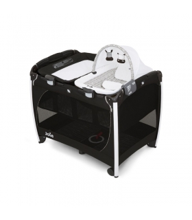 تخت و پارک بازی جویی Joie P1402BADOT000