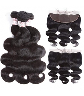 اکستنشن مو گریس پلاس موی انسان مجعد GRACE PLUS Human Hair Extensions