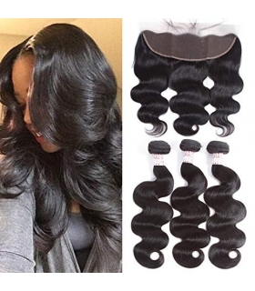 اکستنشن مو گریس پلاس موی انسان مجعد GRACE PLUS Human Hair Extensions