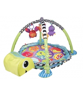 تشک بازی طرح لاک پشت 63530 Activity Gym