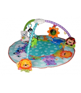 تشک بازی اسمارت بیبی طرح خرس سفید Mattress game 1939