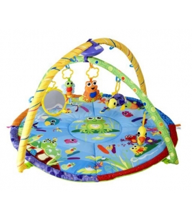 تشک بازی طرح حیوانات دریایی لمز Mattress game 1975