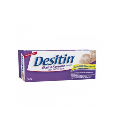 کرم پیشگیری و درمان سوختگی دسیتین Desitin