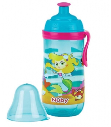 قمقمه کودک نوبی Nuby ID 1250 Baby Bottle