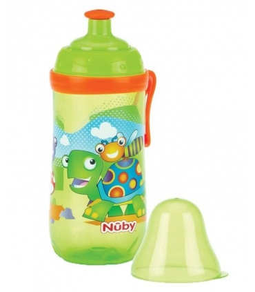 قمقمه کودک نوبی Nuby ID 1250 Baby Bottle