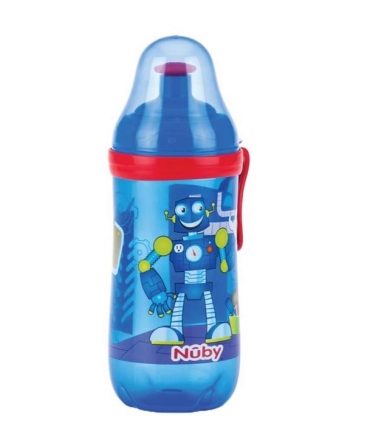 قمقمه کودک نوبی Nuby ID 1250 Baby Bottle