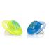 پستانک ارتودنسی نابی سیلیکونی Nuby ID5740LOSN Orthodontic Pacifier 2 Of Pack