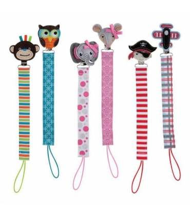 بند پستانک نابی Nuby ID5830 Pacifier Holder