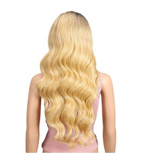 کلاه گیس زنانه جودیر بلوند حالت دار JOEDIR Curly Synthetic Wigs For Women