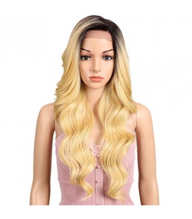کلاه گیس زنانه جودیر بلوند حالت دار JOEDIR Curly Synthetic Wigs For Women