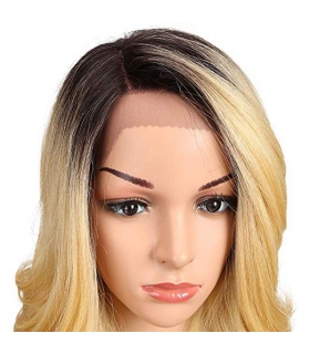 کلاه گیس زنانه جودیر بلوند حالت دار JOEDIR Curly Synthetic Wigs For Women