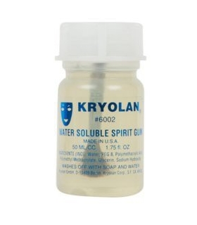 چسب گریم کرایولان محلول در آب Kryolan Water Soluble Spirit Gum