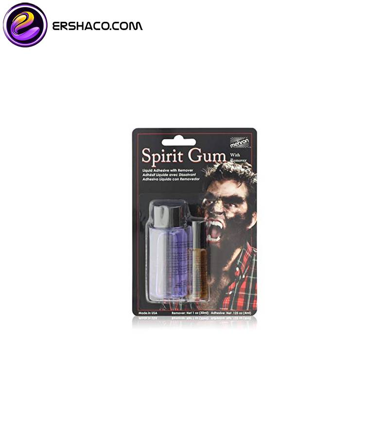 Graftobian Spirit Gum & Remover Combo