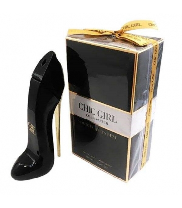 عطر و ادکلن زنانه فراگرنس ورد Fragrance World Chic Girl