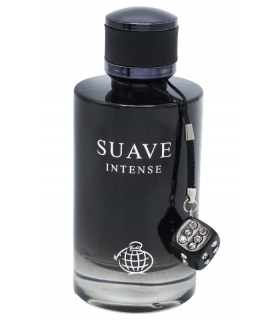 عطر و ادکلن مردانه فراگرنس ورد سوآو اینتنس Fragrance World Suave Intense For Men