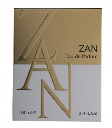 عطر و ادکلن زنانه فراگرنس ورد Fragrance World Zan EDP For Women