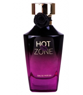 عطر و ادکلن زنانه فراگرنس ورد Fragrance World HOt Zone EDP For Women