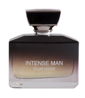 عطر و ادکلن مردانه فراگرنس ورد Fragrance World Intense Man Deluxe Edition EDP For Men