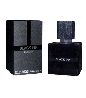 عطر و ادکلن مردانه فراگرنس ورد Fragrance World Black ink EDP For Men