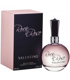 عطر زنانه ولنتینو راکن رز Valentino Rock 'n Rose for women  