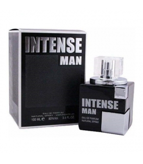 عطر و ادکلن مردانه فراگرنس ورد Fragrance World Intense Man EDP For Men