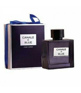 عطر و ادکلن مردانه فراگرنس ورد Fragrance World Canale Di Blue EDP For Men