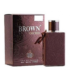 عطر و ادکلن مردانه فراگرنس ورد Fragrance World Brown O RCHID EDP For Men