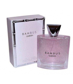 عطر و ادکلن زنانه فراگرنس ورد Fragrance World BAMBUS GARDEN EDP For Women