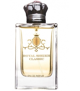 عطر و ادکلن مردانه فراگرنس ورد Fragrance World Royal Sheikh Classic EDP For men
