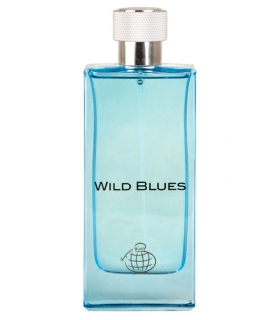 عطر و ادکلن مردانه فراگرنس ورد Fragrance World Wild Blues EDP For Men
