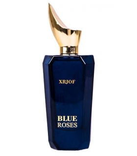عطر و ادکلن مردانه فراگرنس ورد Fragrance World Blue Roses EDP For Men