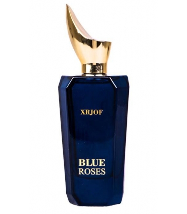 عطر و ادکلن مردانه فراگرنس ورد Fragrance World Blue Roses EDP For Men