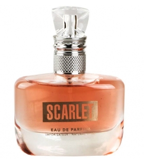 عطر و ادکلن زنانه فراگرنس ورد Fragrance World Scarlet EDP For Women