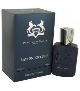 عطر و ادکلن زنانه و مردانه مارلی لیتون اکسکلوسیف Parfums de Marly Layton Exclusif for Women and Men