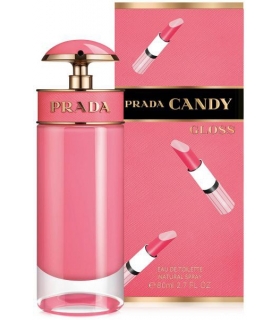 عطر زنانه پرادا کندی گلاس Prada Candy Gloss For Women