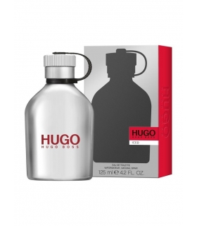 عطر مردانه هوگو باس هوگو آیسد Hugo Boss Hugo Iced for men