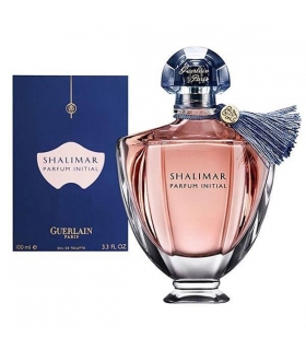 عطر زنانه گرلن شلیمار پرفیوم اینیشیال Guerlain Shalimar Parfum Initial For Women