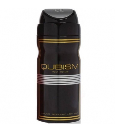 اسپری مردانه امپر کوبیسم Emper Qubism For Men  