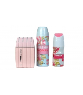 ست عطر زنانه امپر اوربان و رول ضدتعریق Emper Urban Gift Set For Women