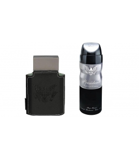 ست عطر مردانه امپر پرزیدنت آفیشیال Emper Presidente Official Edition gift set for men