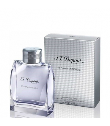 S.T. Dupont 58 Avenue Montaigne