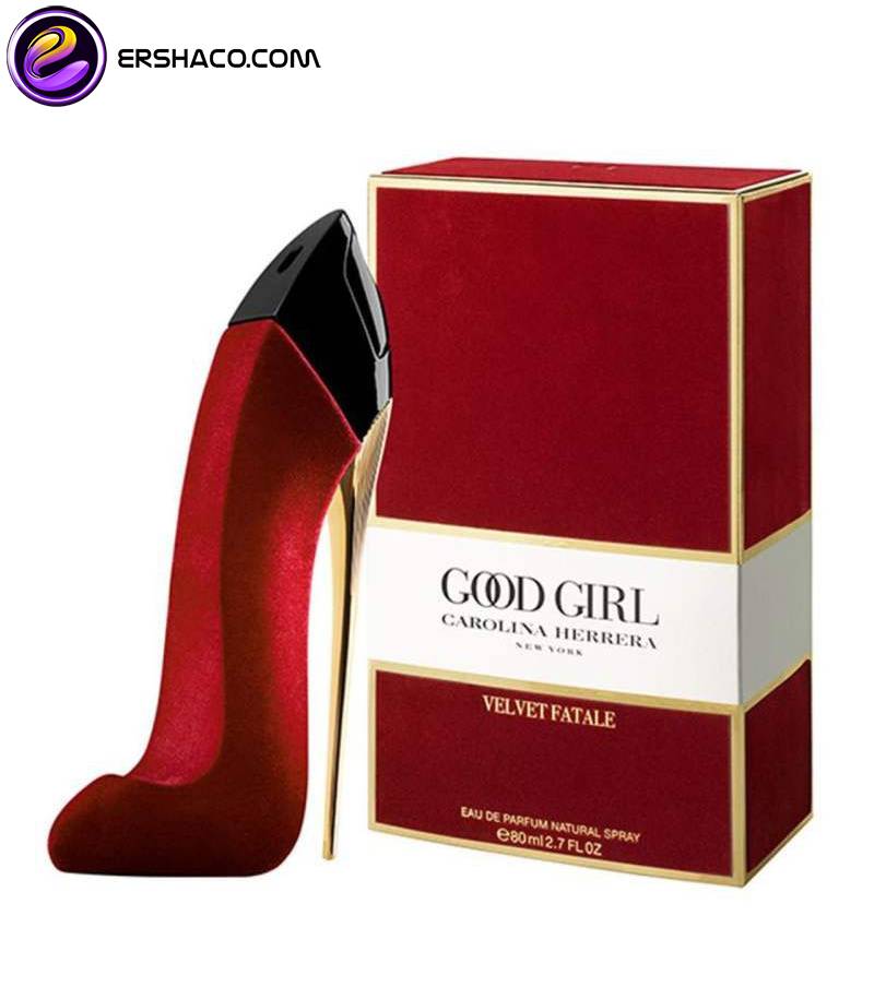 carolina herrera red velvet perfume