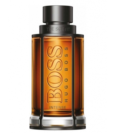 عطر و ادکلن مردانه هوگو باس باس دسنت اینتنس Hugo Boss Boss The Scent Intense for men