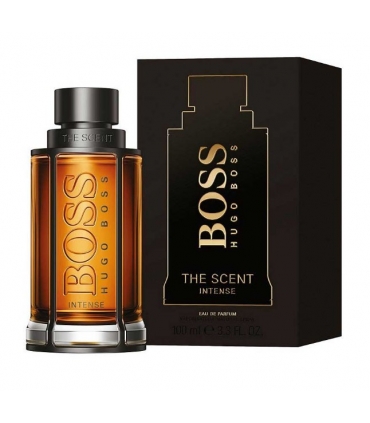 عطر و ادکلن مردانه هوگو باس باس دسنت اینتنس Hugo Boss Boss The Scent Intense for men