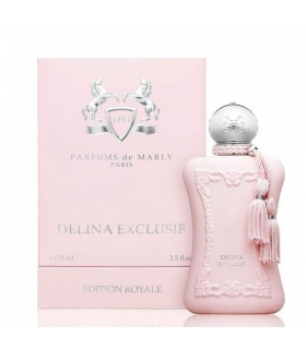 عطر و ادکلن زنانه پرفیوم دو مارلی دلینا اکسلکوسیف Parfums De Marly Delina Exclusif EDP For Women