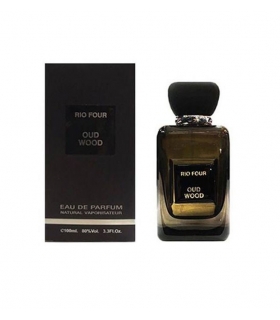 عطر و ادکلن مردانه ریو کالکشن فور عود وود Rio Collection four Oud Wood EDP For Men