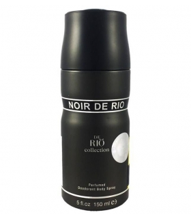 اسپری مردانه ریو کالکشن ریو نویر دی ریو Rio collection Rio Noir De Rio for men
