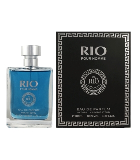 عطر و ادکلن مردانه ریو کالکشن ریو پور هوم Rio Collection Rio Pour Homme for men