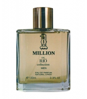عطر مردانه ریو کالکشن وان میلیون Rio Collection 1 Million for men  