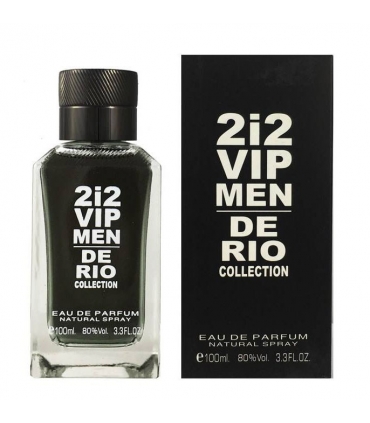 عطر مردانه ریو کالکشن تو آی تو وی آی پی Rio Collection 2i2 VIP for men